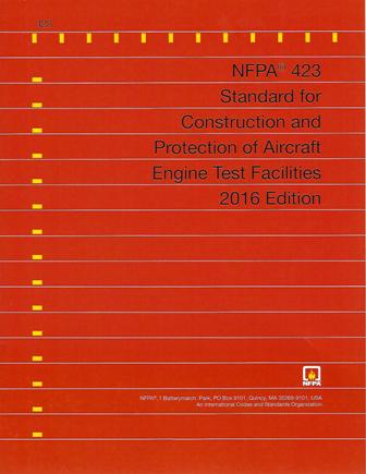 NFPA 423 2016