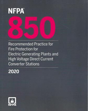 NFPA 850 2020