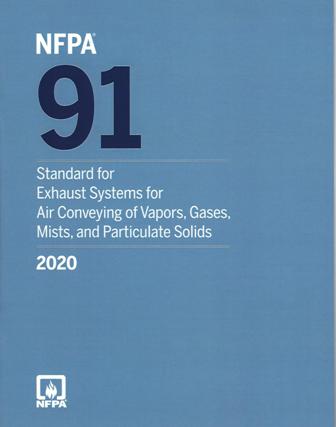 NFPA 91 2020