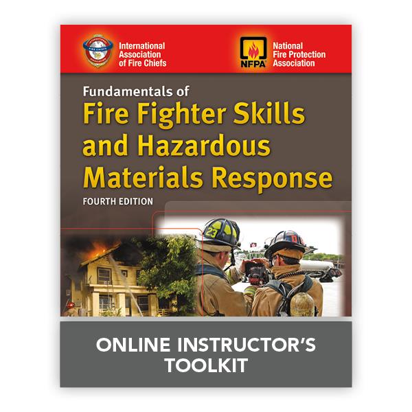 Fundamentals of Firefighter Skills and Hazardous Materials Response