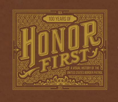 100 Years of Honor First original cover