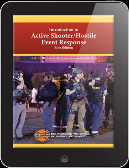 Active Shooter/Hostile Event Response 1/e eBook