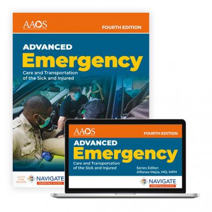 Advanced Emergency C&T 4/e