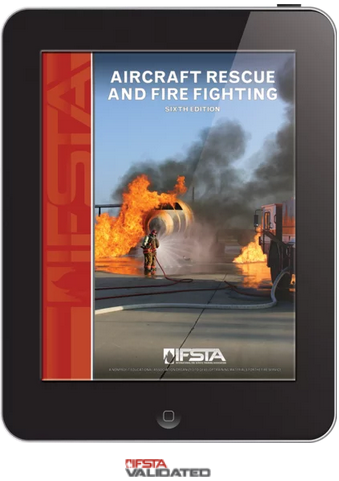 Aircraft Rescue & Fire Fighting, 6th Edition eBook 