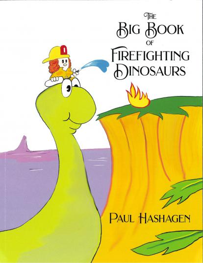 The Big Book of Firefighting Dinosaurs