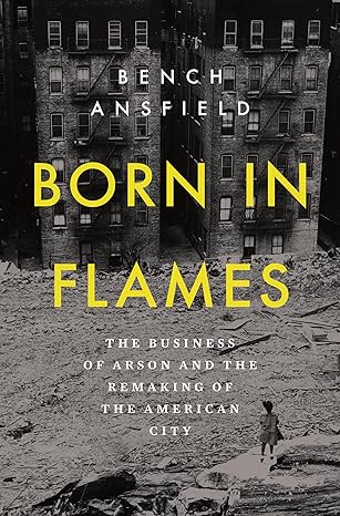 Born in Flames, The Business of Arson and the Remaking of the American City