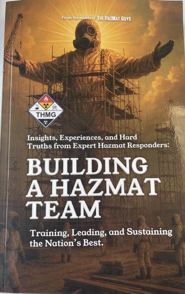 Building a HazMat Team