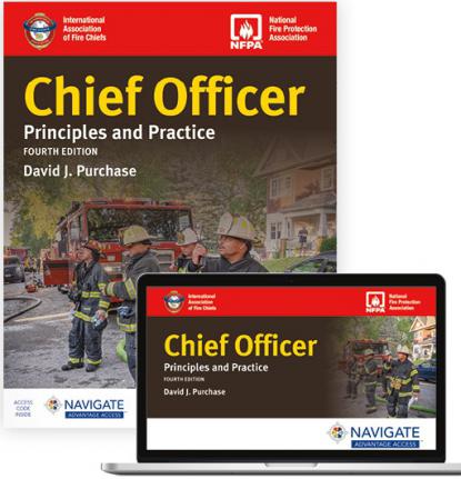 Chief Officer: Principles and Practice, 4th edition