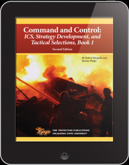 Command and Control: ICS Book 1, 2/e eBook