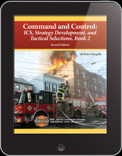 Command and Control: ICS Book 2, 2nd/e eBook