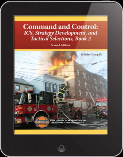 Command and Control: ICS Book 2, 2/e eBook