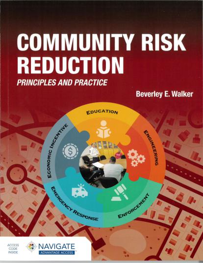 Community Risk Reduction: Principles and Practice 1/e