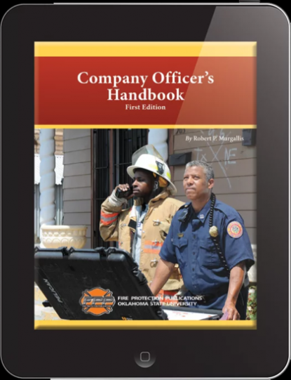 Company Officer's Handbook
