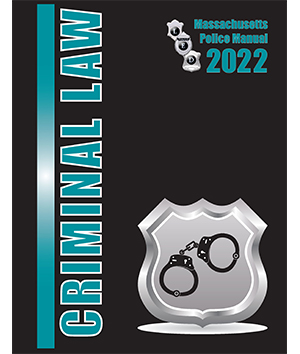 Criminal Law Manual 2022