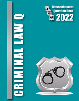 Criminal Law 2022 Q Book