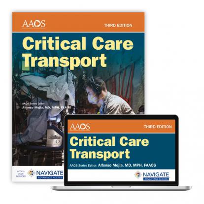 Critical Care Transport, 3rd edition