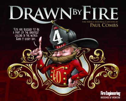 Drawn by Fire 4 ebook