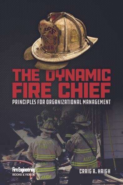 The Dynamic Fire Chief EBOOK