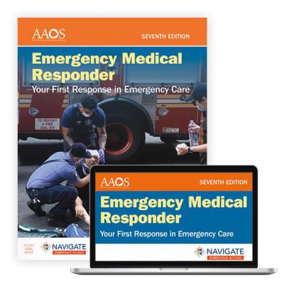 Emergency Medical Responder - Your First Response in Emergency Care, 7/e