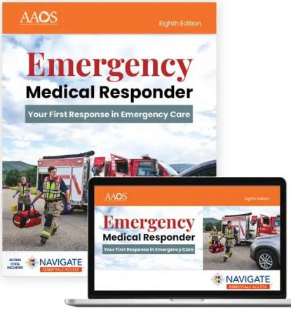 Emergency Medical Responder First Response in Emergency Care 8th edition