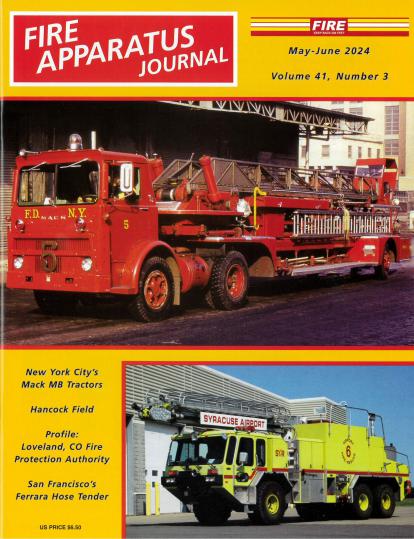 FAJ Journal May June 2024