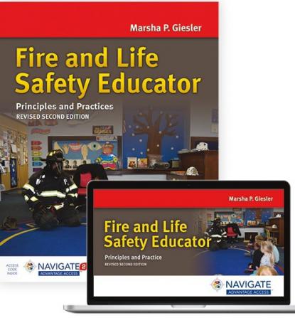 Fire and Life Safety Educator: Principles and Practice, 2/e Revised