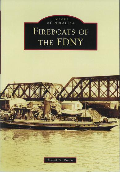 Fireboats of the FDNY by Images of America