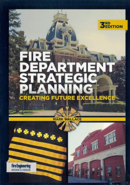 Fire Department Strategic Planning 3e