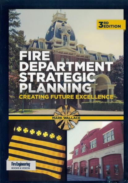 Fire Department Strategic Planning, 3/e ebook