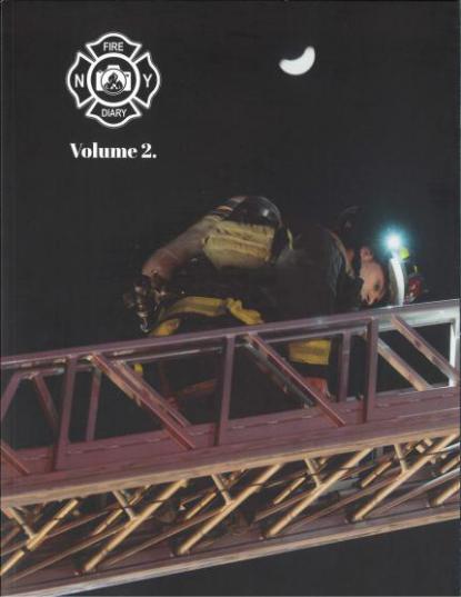 Fire Diary - NY Volume 2, New York, Benjamin Dicker