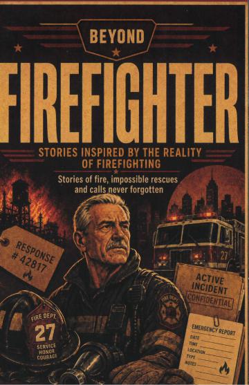 Firefighter: Untold Stories of Courage, Loss, Brotherhood and Life Inside the Fire Service