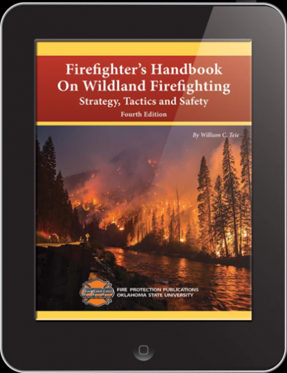 Firefighters Handbook on Wildland Firefighting, 4/e eBook