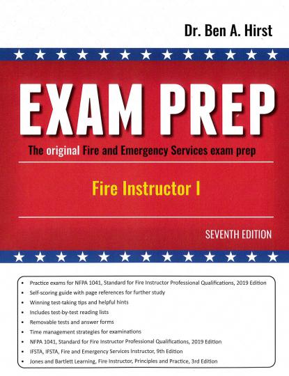 Fire Instructor I Exam Prep, 7th edition