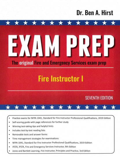 Fire Instructor I EP, 7/e