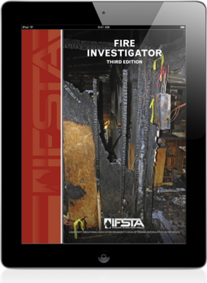 Fire Investigator 3e eBook