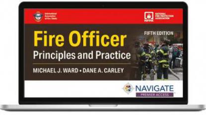 Fire Officer: Principles and Practice, 5th edition, EBOOK