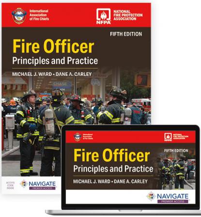 Fire Officer: Principles and Practice, 5th edition