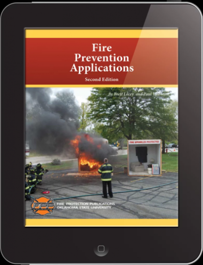 Fire Prevention Applications, 2nd edition ebook