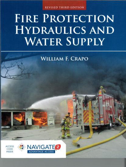 Fire Protection Hydraulics and Water Supply, REVISED 3/e 