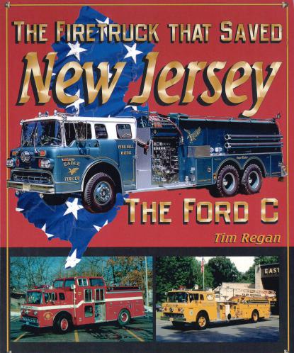 Fire Truck that Saved NJ