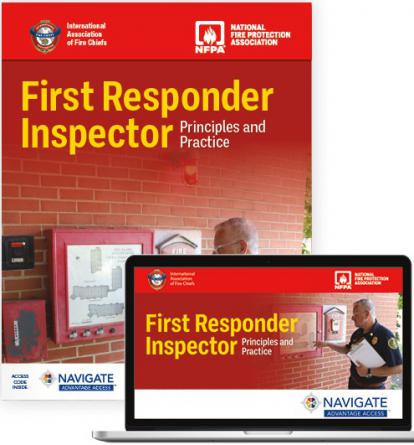 First Responder Inspector, Principles and Practice