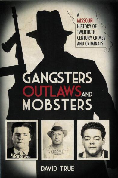 Gangsters, Outlaws and Mobsters