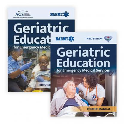 Geriatric Education for EMS, 3/e