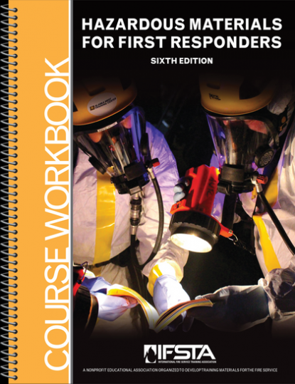 Haz Mat for First Responders 6/e Workbook