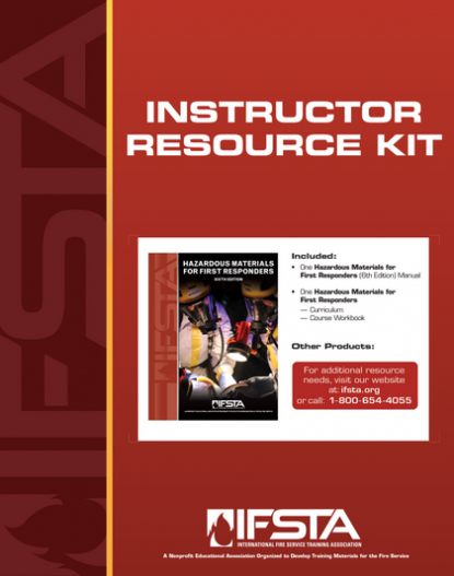 Hazardous Materials for First Responders, 6/e IRK