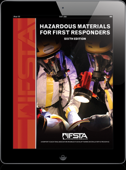 Haz Mat First Responders EBook