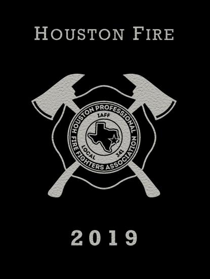Houston Fire 2019