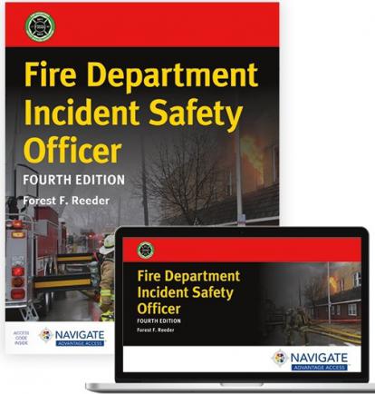 Fire Department Incident Safety Officer 4th Edition