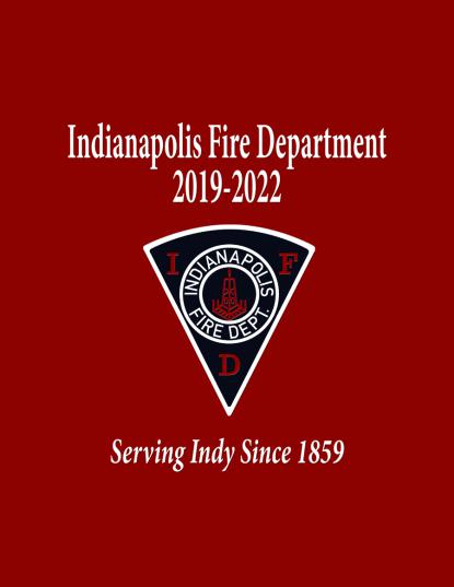 Indianapolis Fire Department 2019-2022
