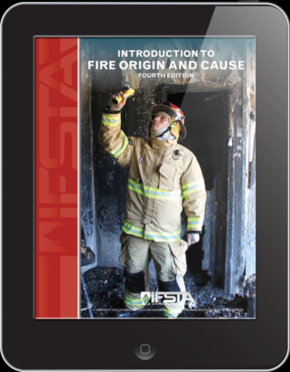 Introduction to Fire Origin and Cause 4/e eBook